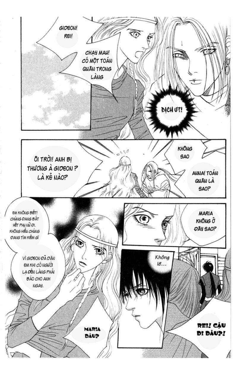 Saver - Vị Cứu Tinh: Chapter 9