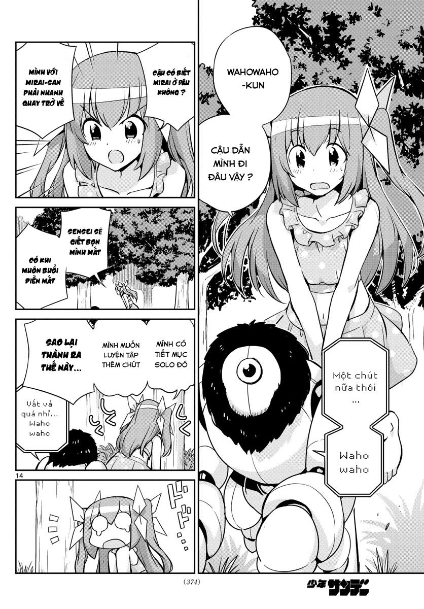 King Of Idols: Chapter 41