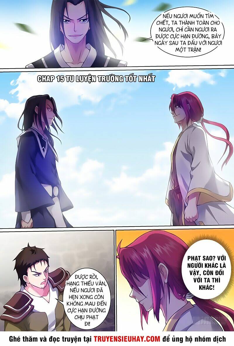 Ta Là Bá Vương: Chapter 15