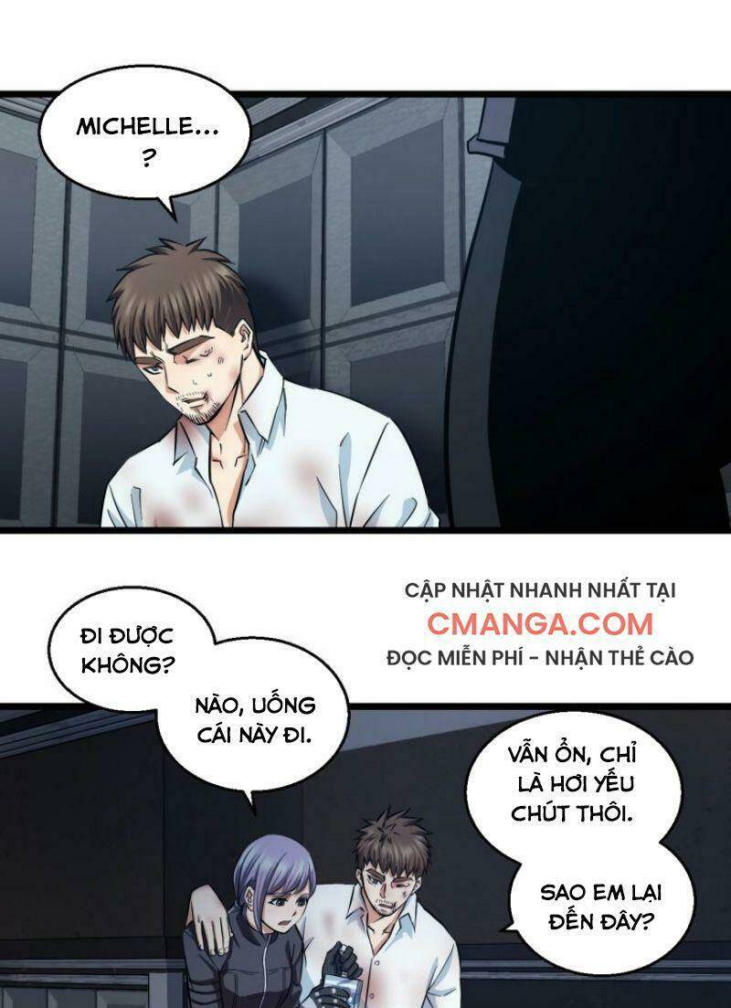 Đối Mặt Với Thử Thách: Chapter 22