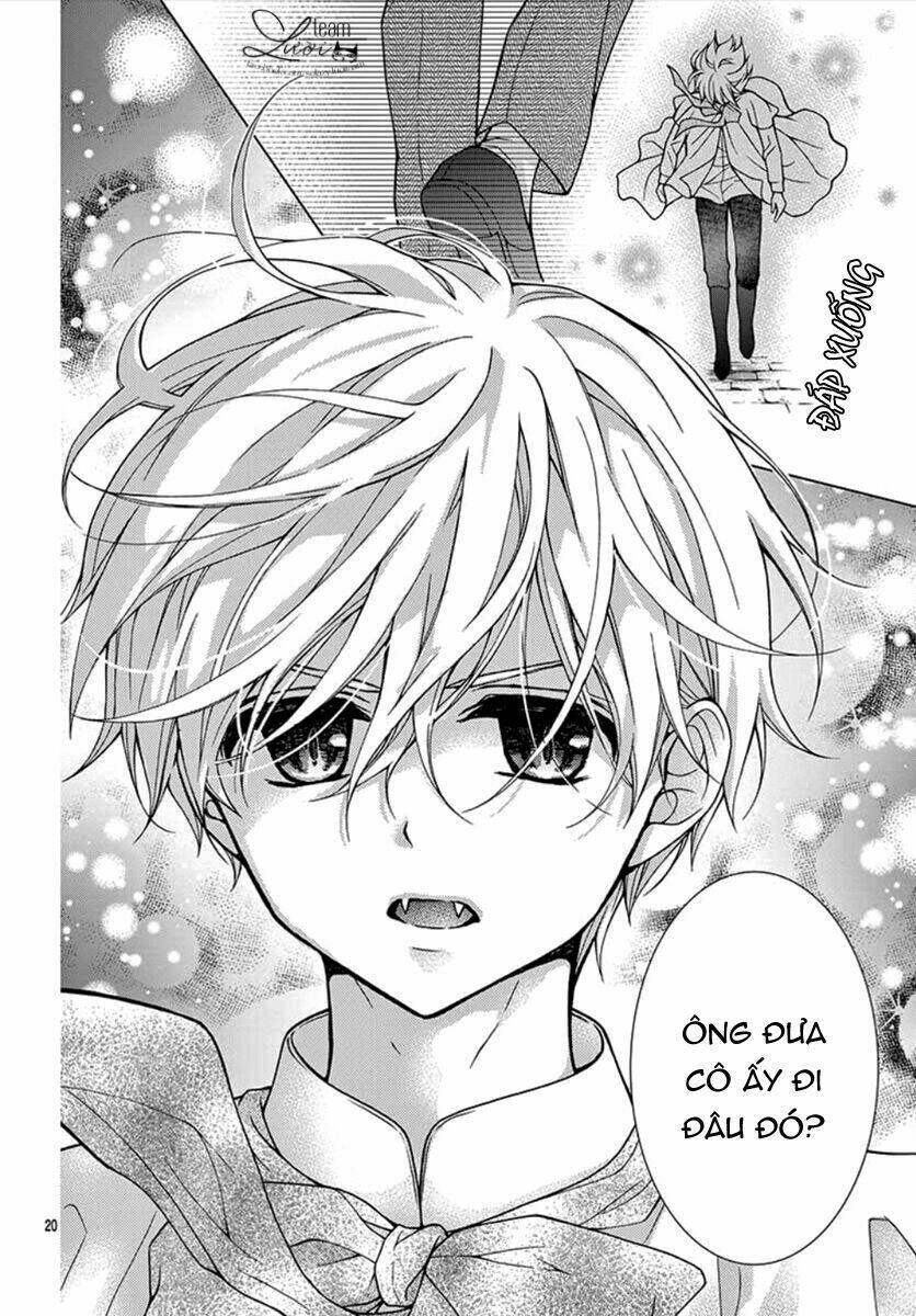 Máu Của Cậu Chỉ Thuộc Về Mình Tớ...: Chapter 54