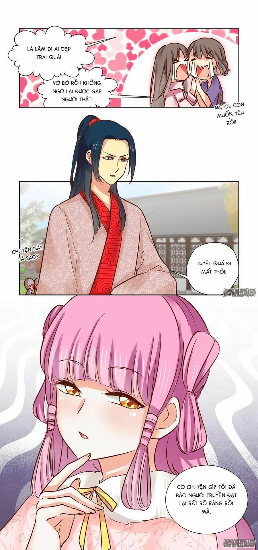 Lưu Luyến Tinh Diệu: Chapter 74