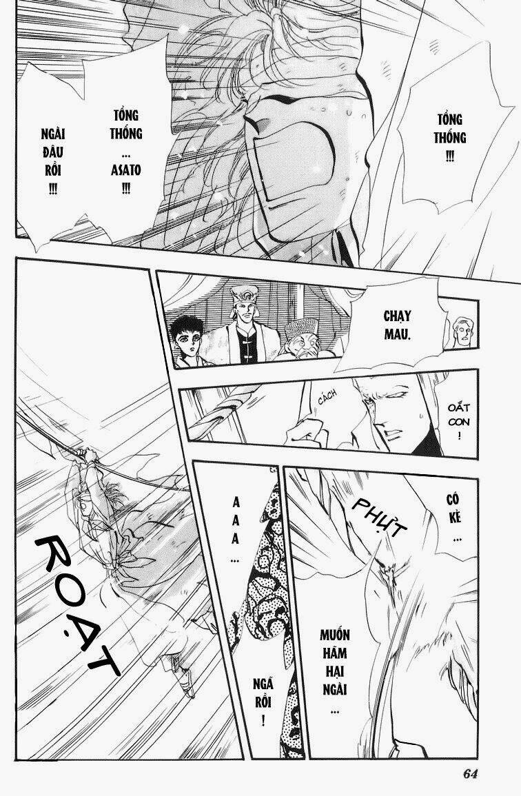 Đứa Con Số Phận: Chapter 33