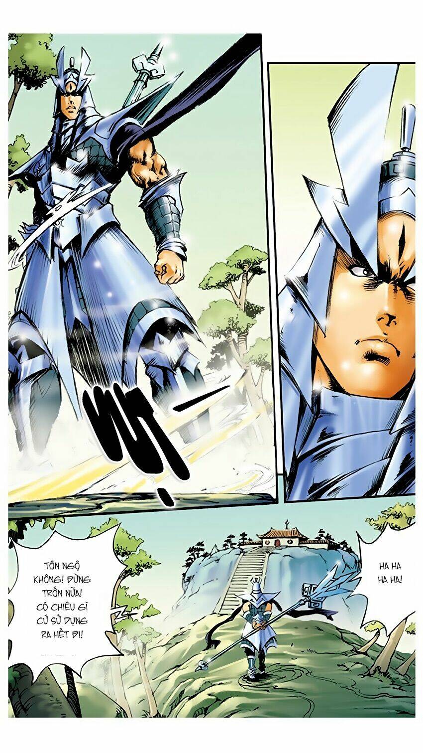 Tây Du Ký màu: Chapter 15