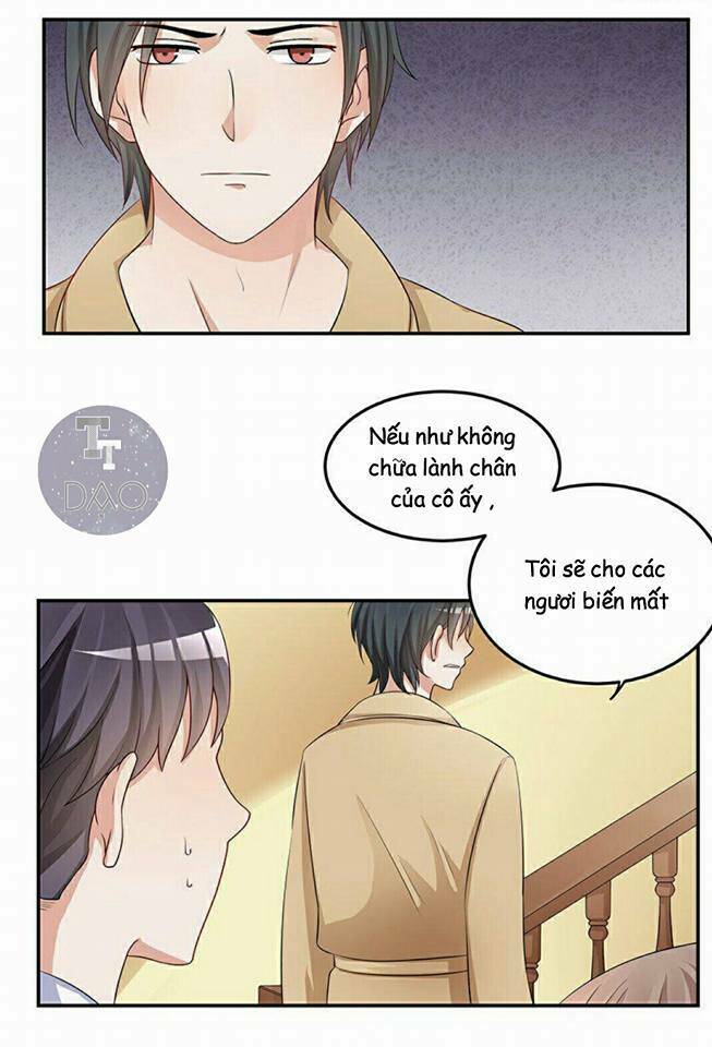 Đoạt Hôn Ác Thiếu: Chapter 2