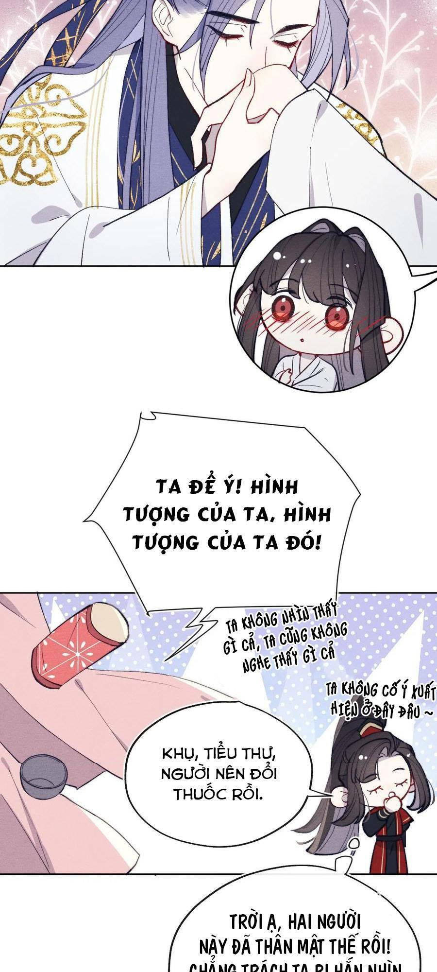 Quân Nhan Tựa Hoa Đào: Chapter 44