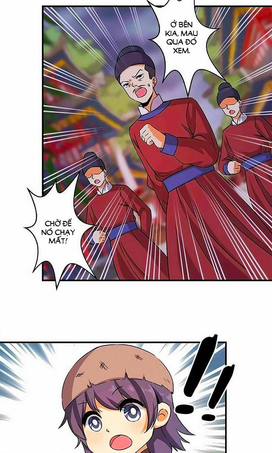 Vương Gia! Ngươi Thật Bỉ Ổi: Chapter 346