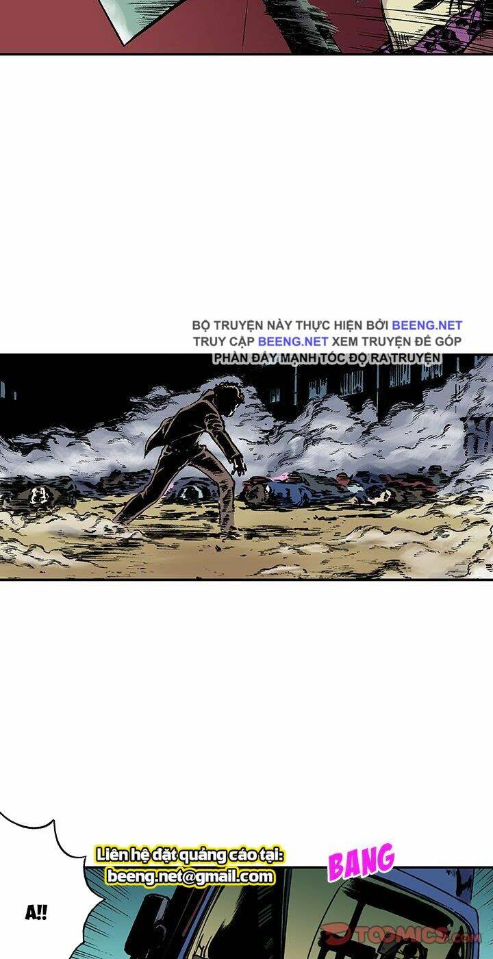 Kang Gito: Chapter 18