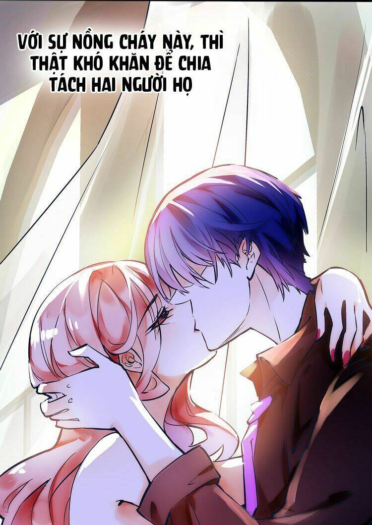 Thịnh Khai Vu Kinh Cức Chi Thượng: Chapter 1