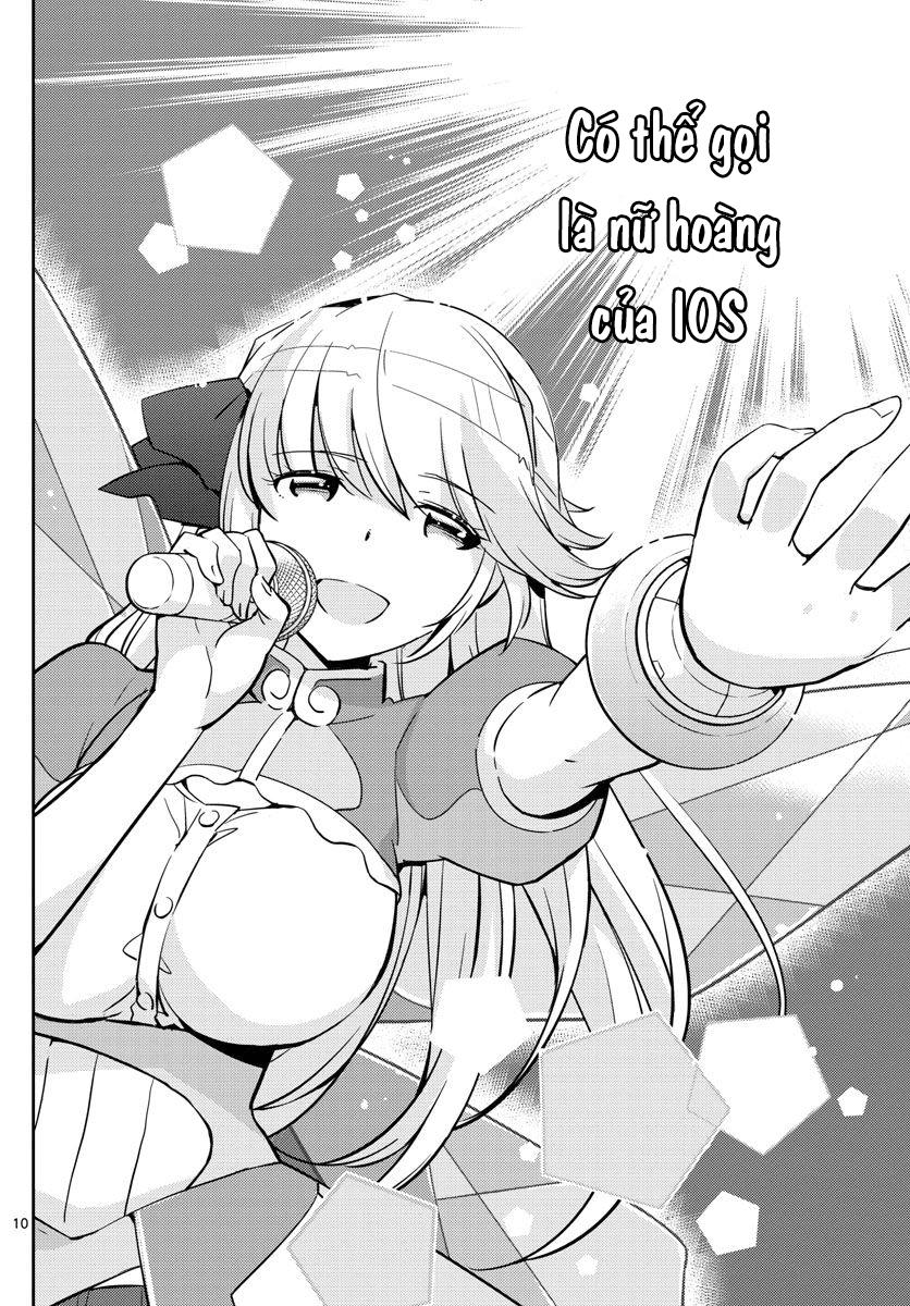 King Of Idols: Chapter 10