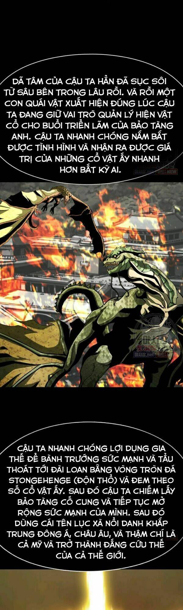 Thợ Săn Đầu Tiên: Chapter 96