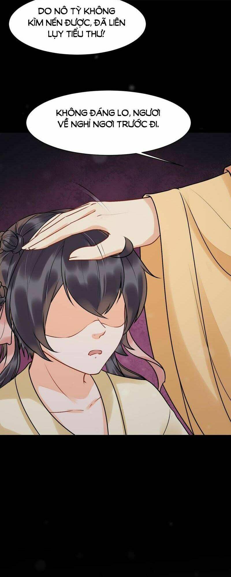 Thịnh Sủng Kiều Nữ Trở Về Triều Ca: Chapter 39