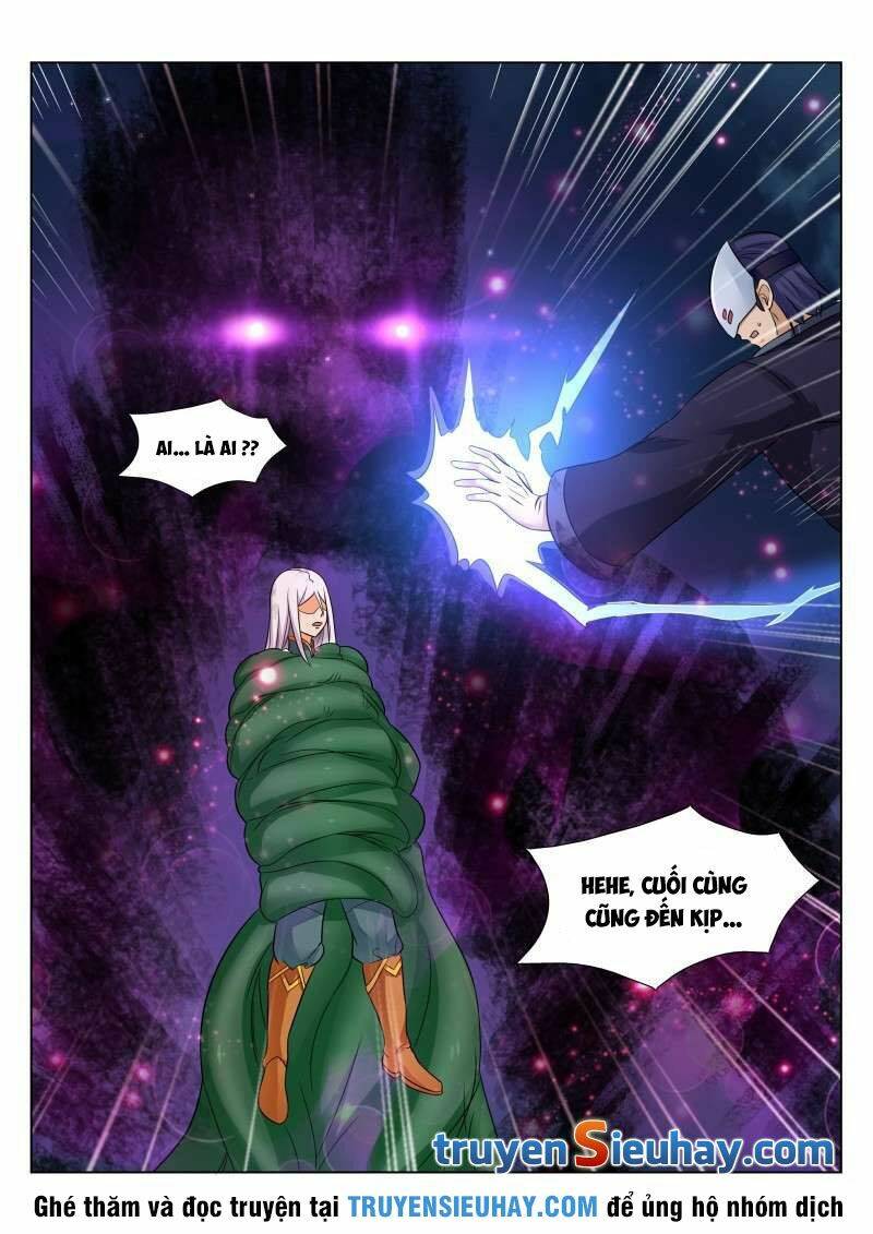 Linh Võ Đế Tôn: Chapter 107