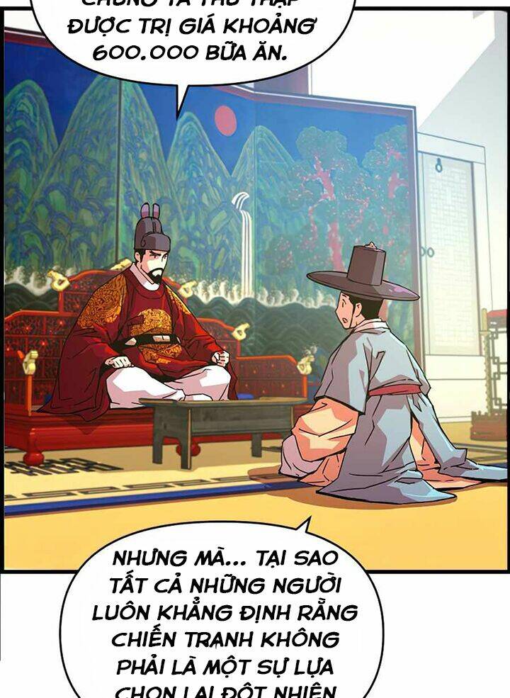 Tôi Sẽ Sống Như Một Hoàng Tử: Chapter 51
