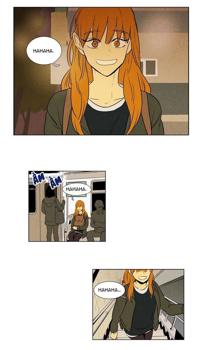 Cheese In The Trap: Chapter 136
