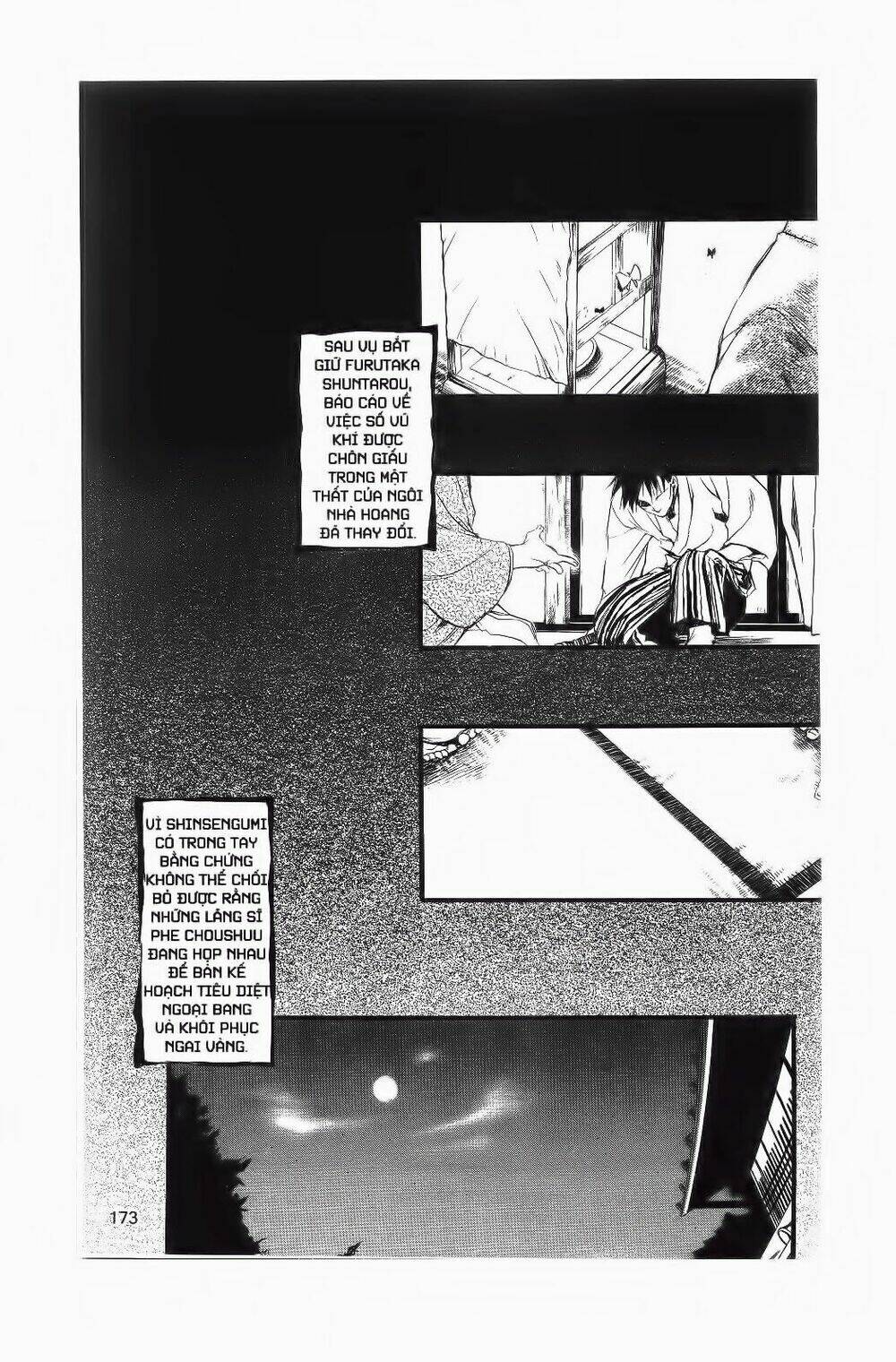 Hào Khí Ngất Trời: Chapter 22