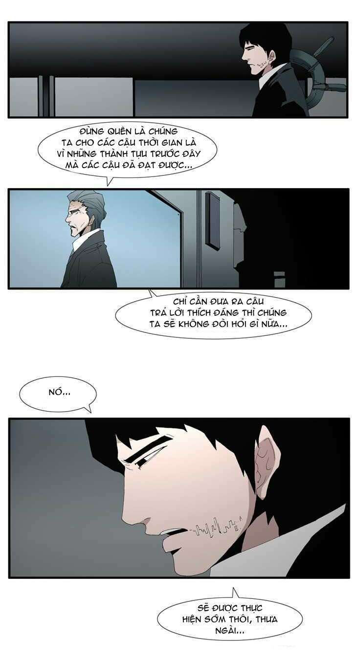 Siêu năng: Chapter 103