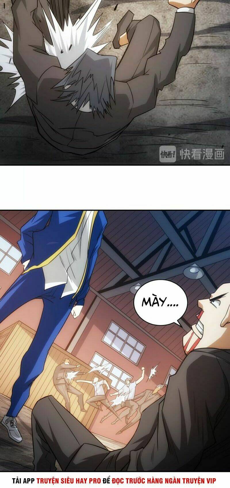 Rich Player - Người Chơi Khắc Kim: Chapter 87