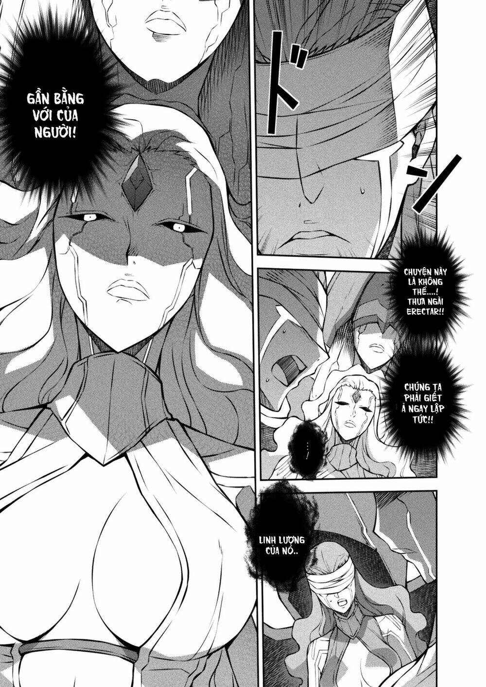 Freezing: Chapter 218