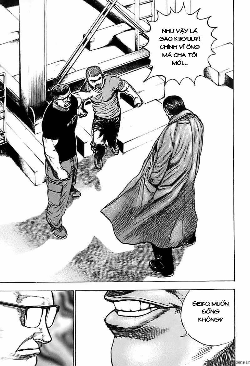 Tough - Miyazawa Kiichi: Chapter 122