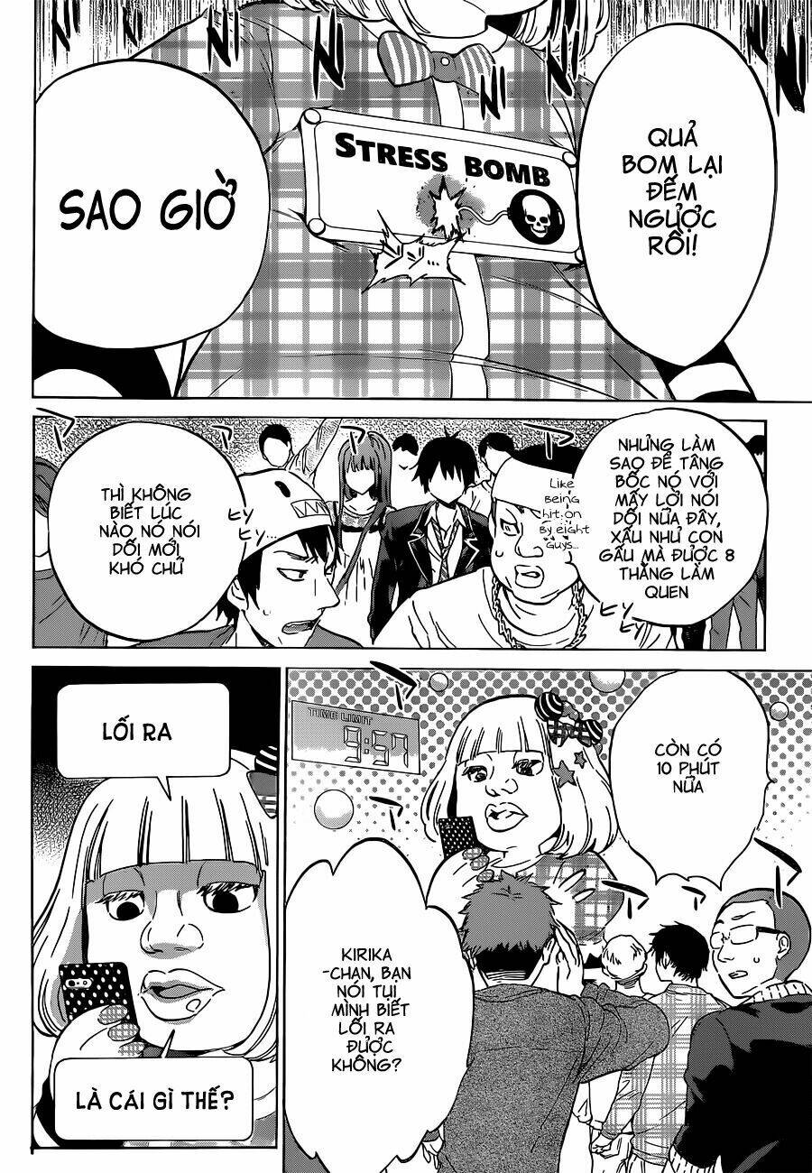 Real Account Ii: Chapter 9