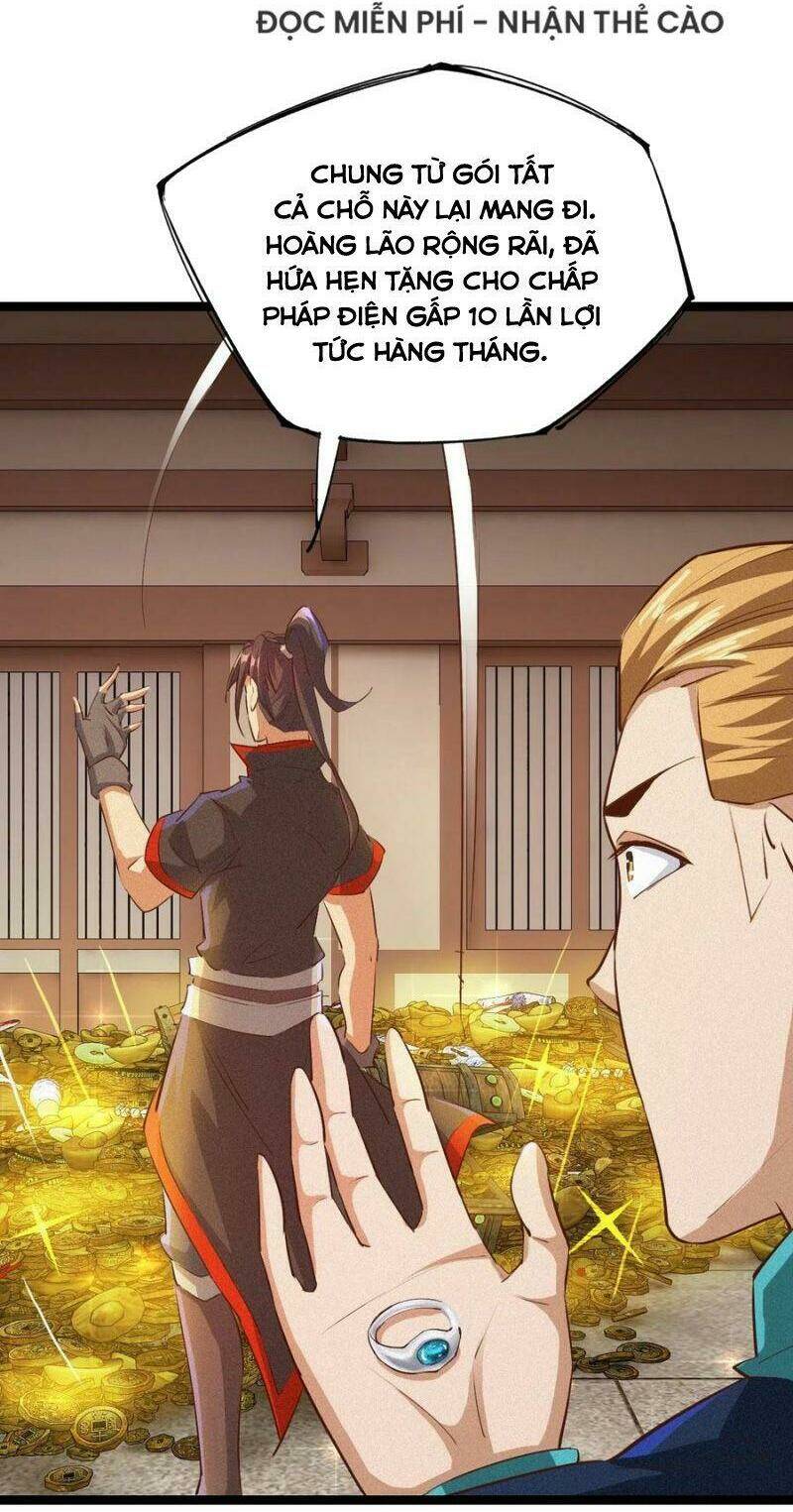 Ta Thành Thần Một Mình: Chapter 36