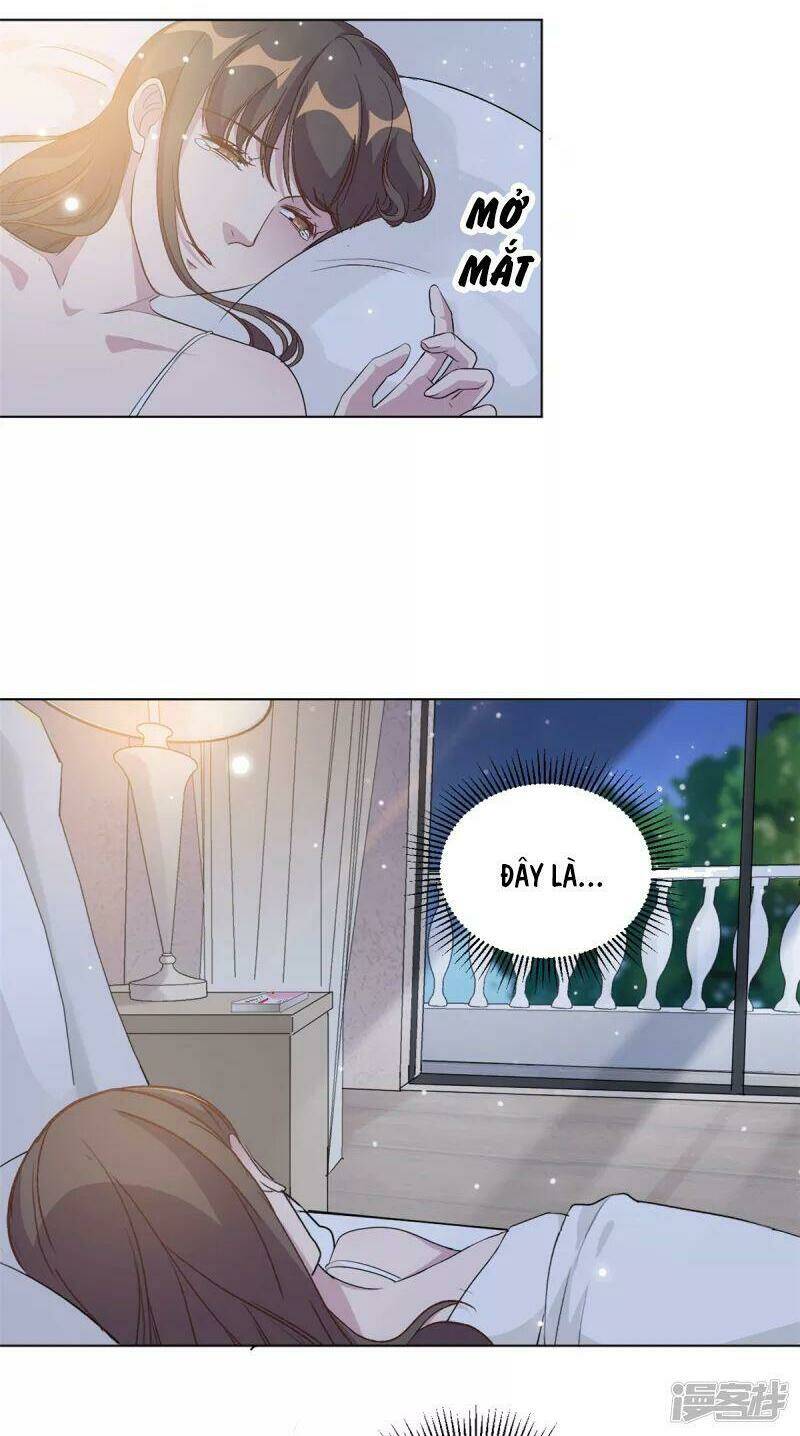 Tổng Tài, Tránh Xa Tôi Ra: Chapter 8