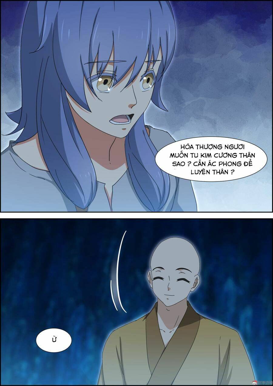 Tiên Trụ: Chapter 135