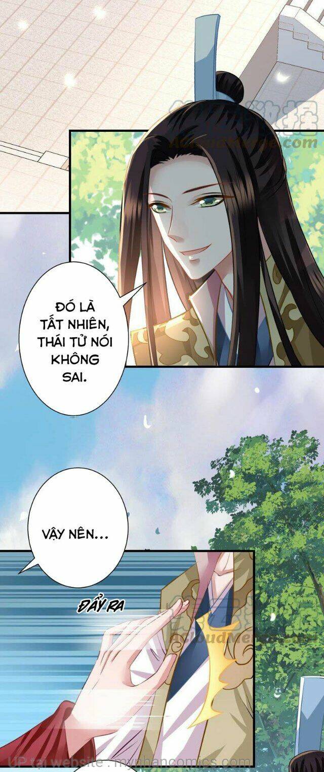 Thái Tử Điện Hạ Có Tin Vui: Chapter 123