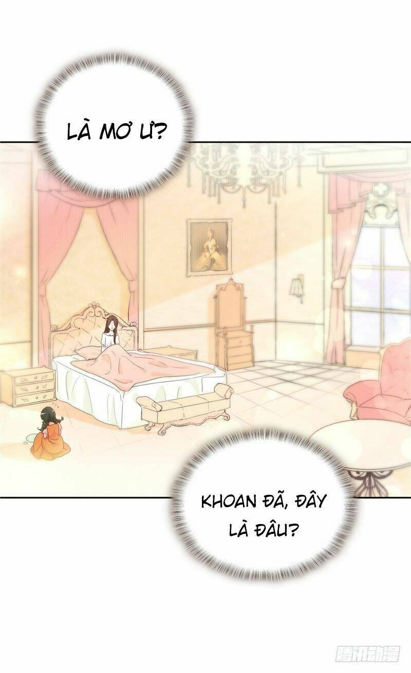 Đặc Trợ Của Hoàng Thái Tử: Chapter 2