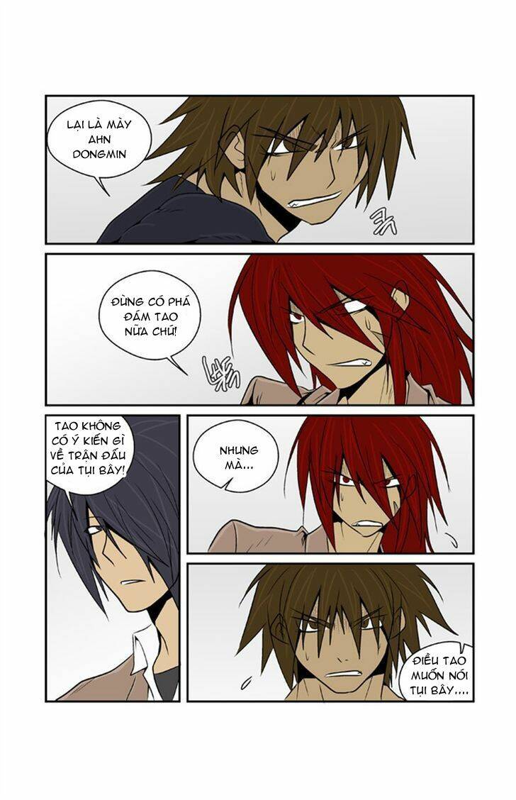 Transfer Student Storm Bringer: Chapter 56