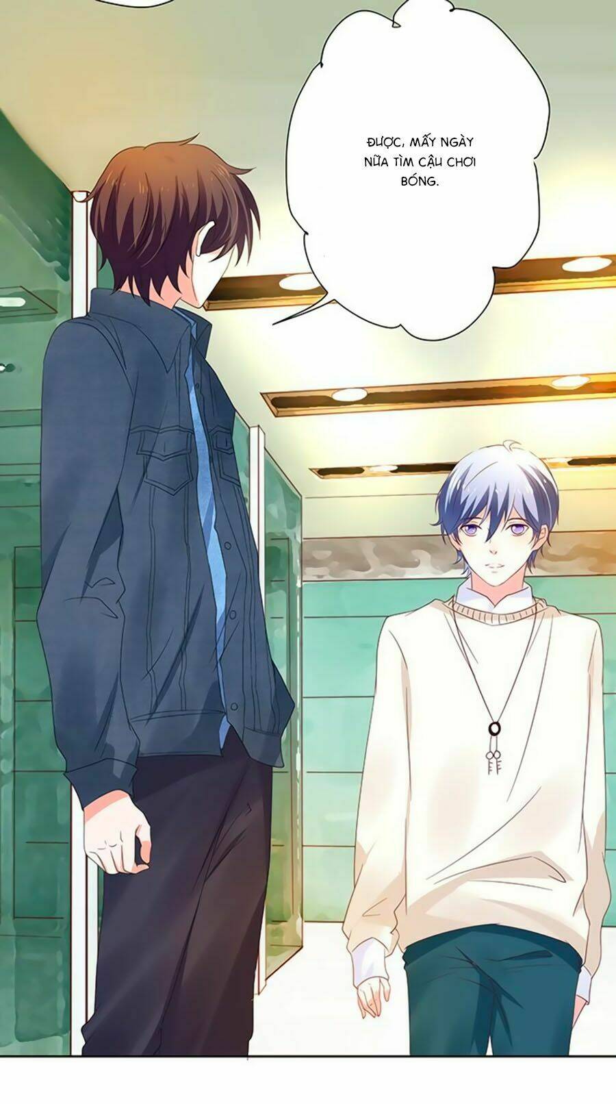 Bạn Trai Là Ngôi Sao: Chapter 77