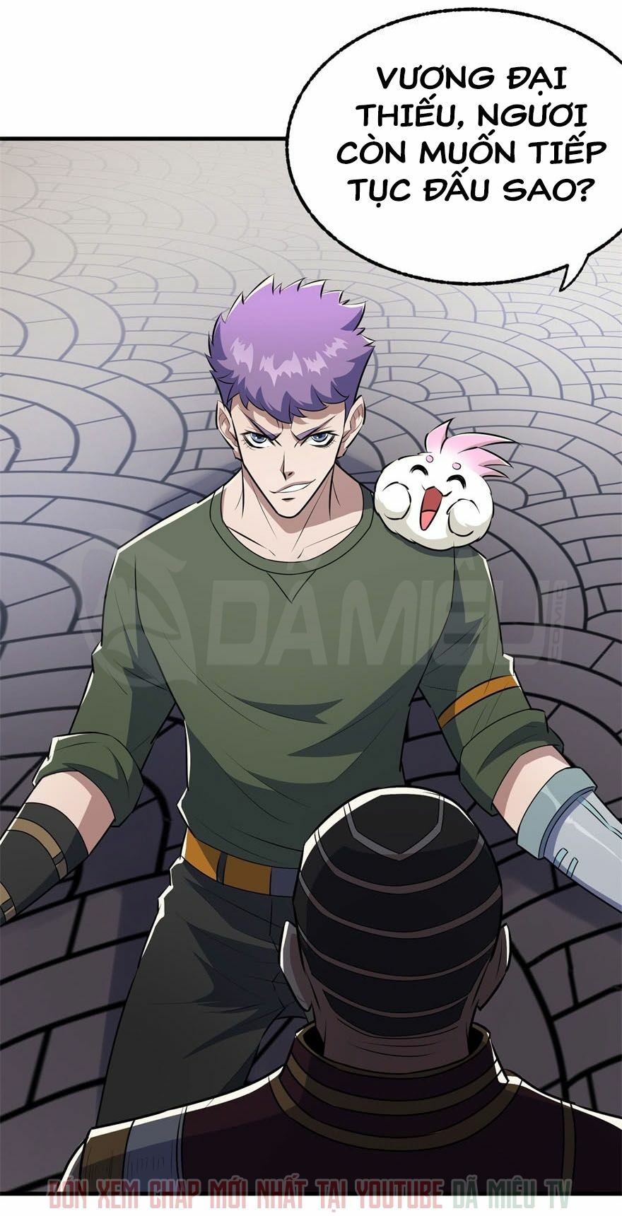 Thú Nhân: Chapter 95