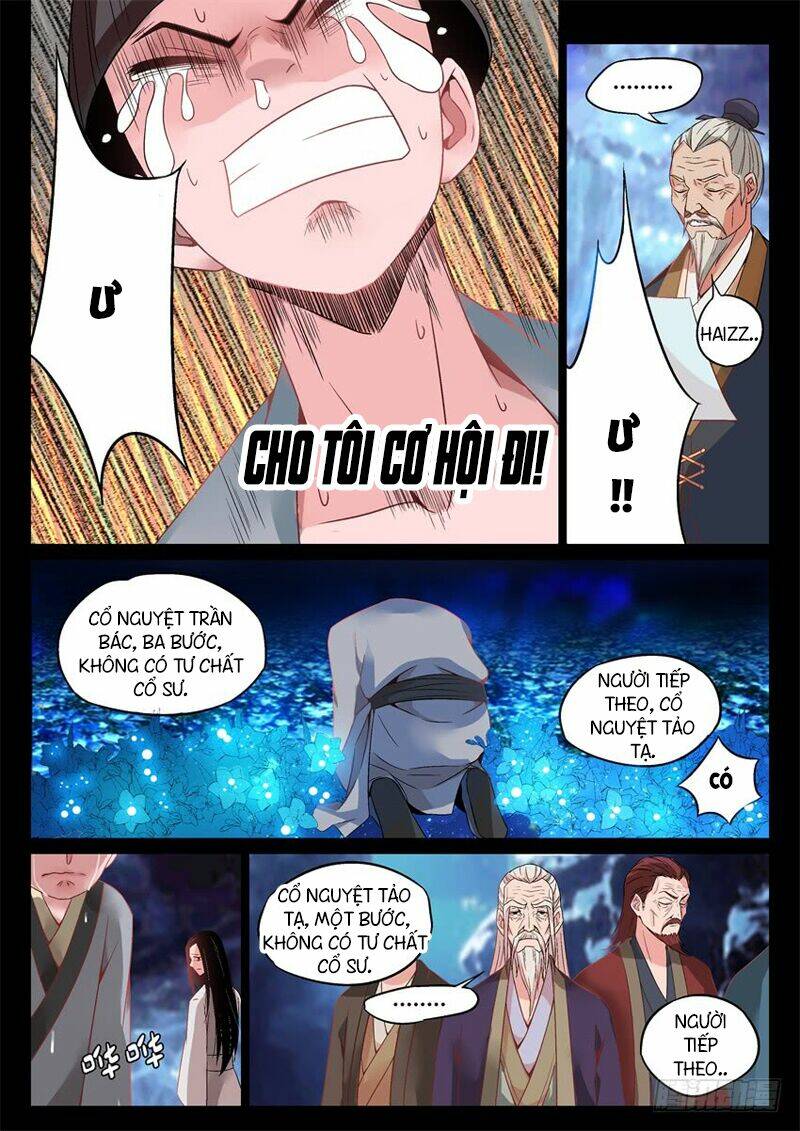 Cổ Chân Nhân: Chapter 4