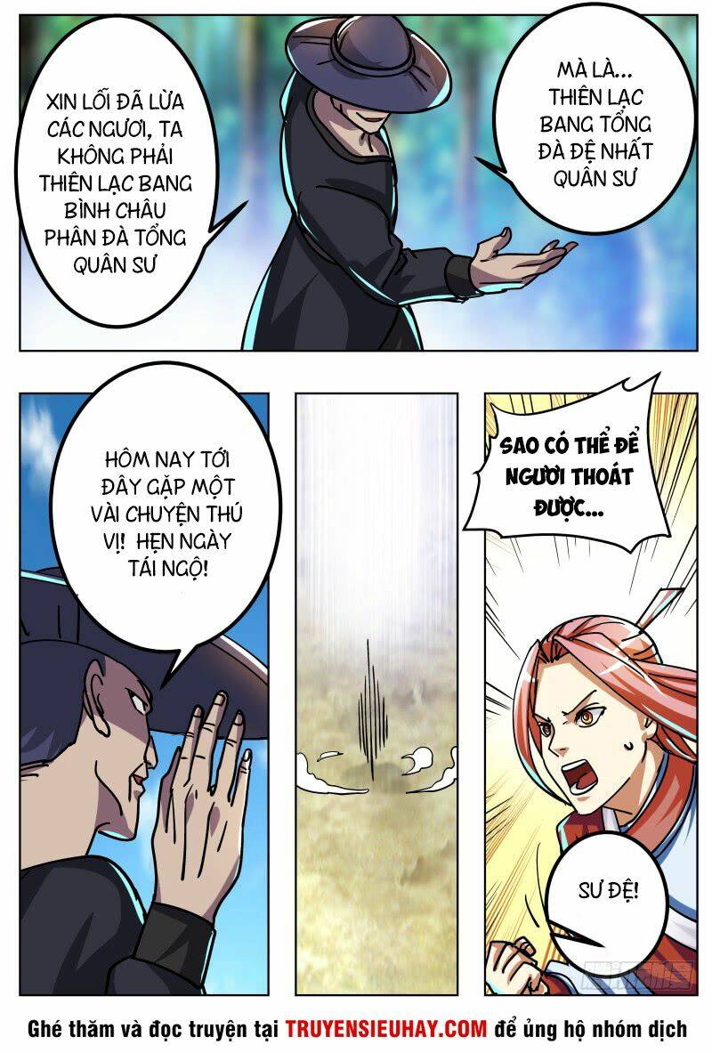 Sử Thượng Đệ Nhất Chưởng Môn: Chapter 71