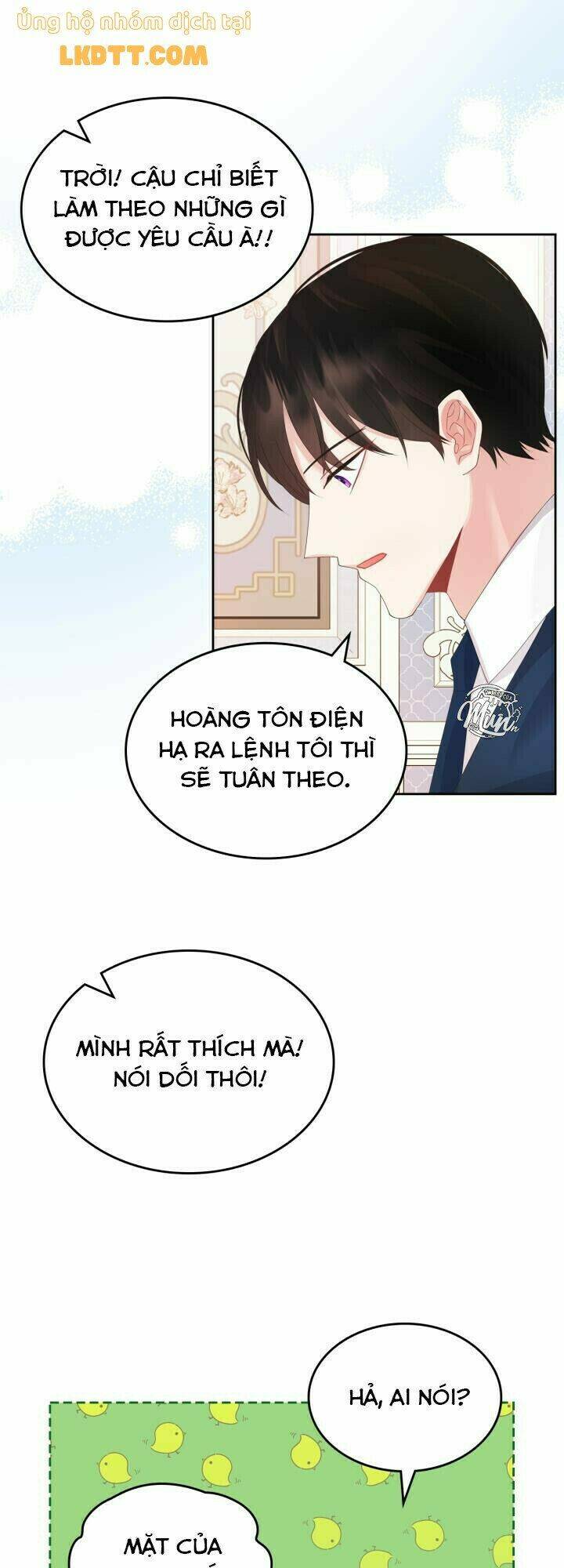 Công Chúa Phản Diện Muốn Ở Trong Ngôi Nhà Bánh Quy: Chapter 40
