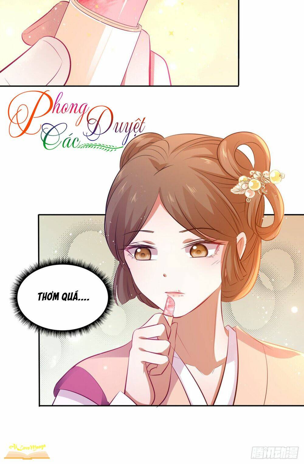 Vương Phi Thật Thích Trang Điểm: Chapter 79