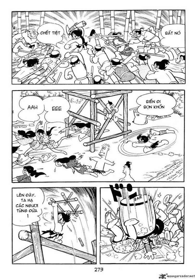 Dororo: Chapter 22