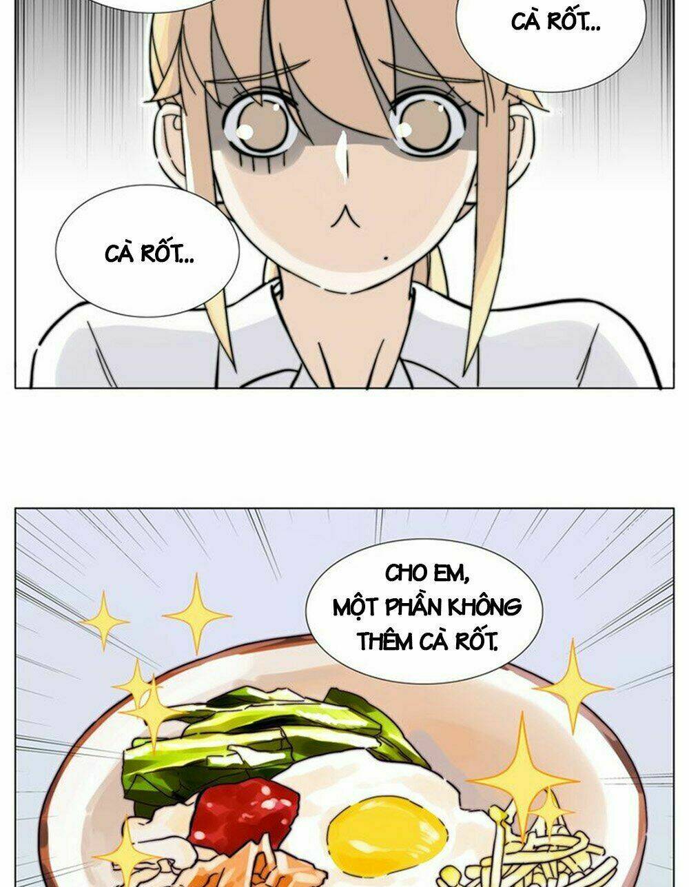 Tình Yêu Chớp Nhoáng: Chapter 75