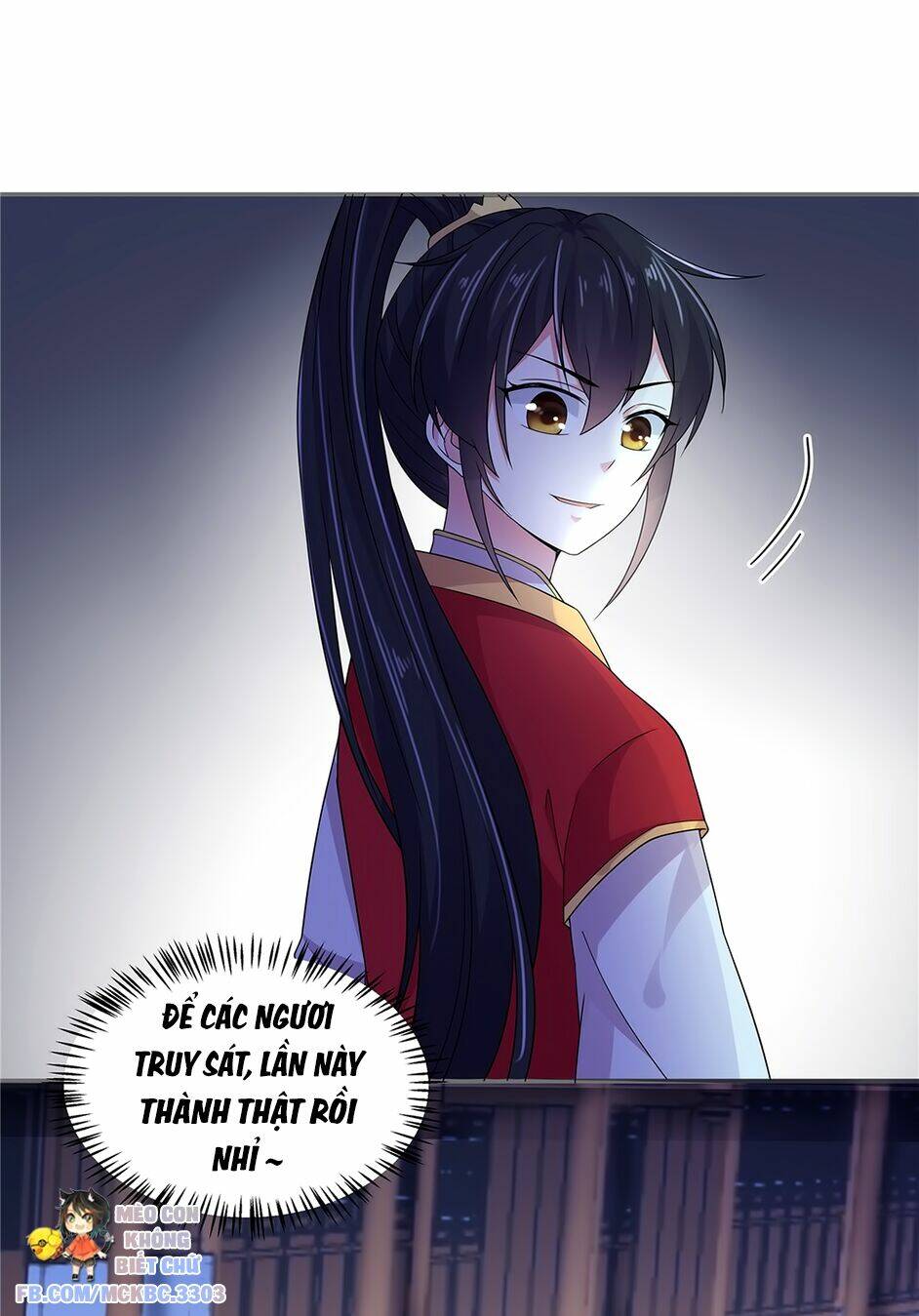 Báo Cáo! Đế Quân Ngài Có Độc!: Chapter 24