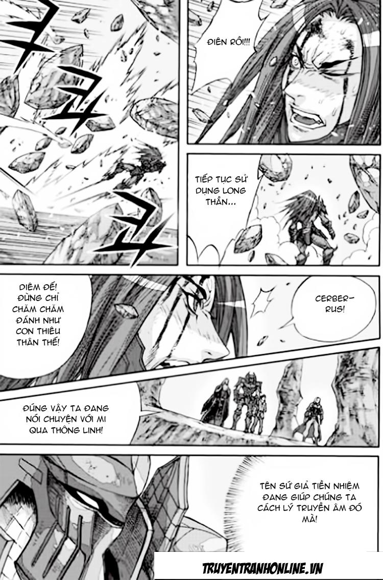 Diêm Đế: Chapter 55.3