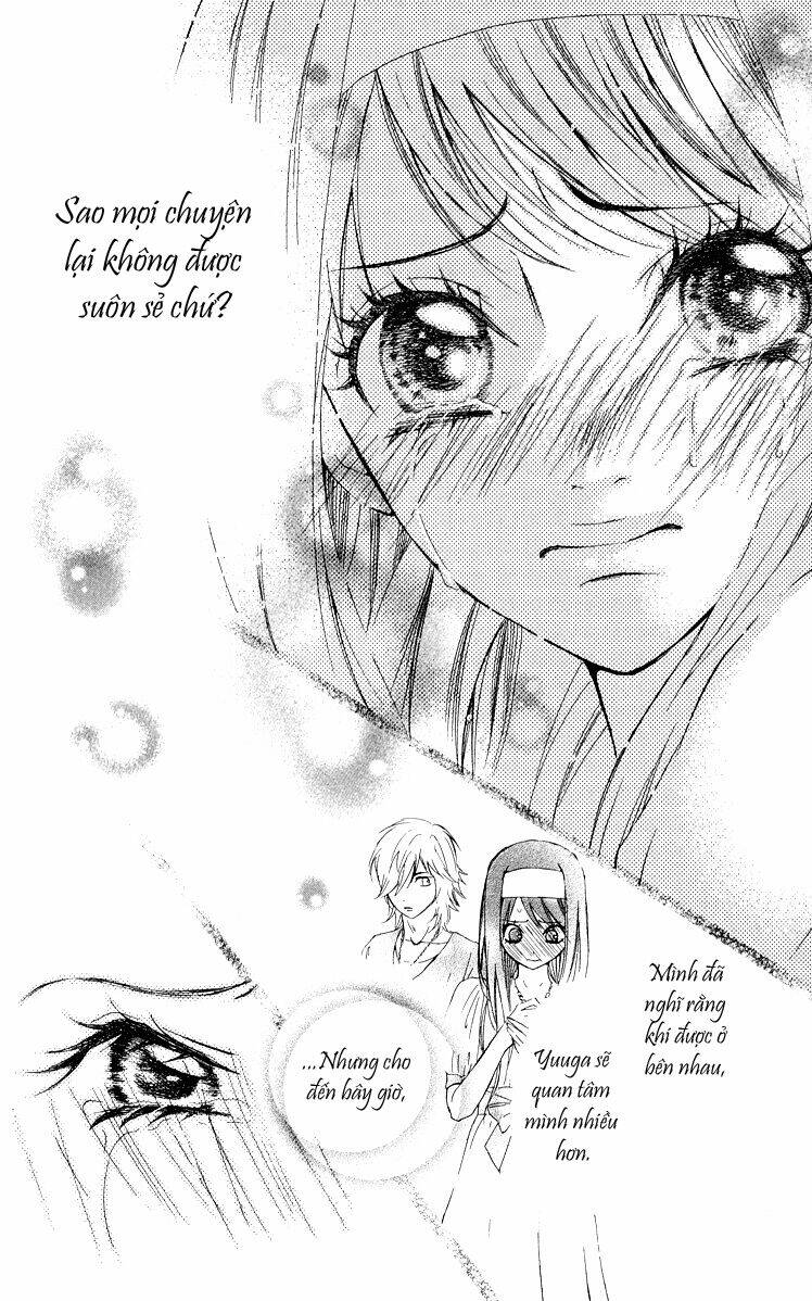 Cô dâu tiểu thư - Ojousama wa Oyomesama: Chapter 6