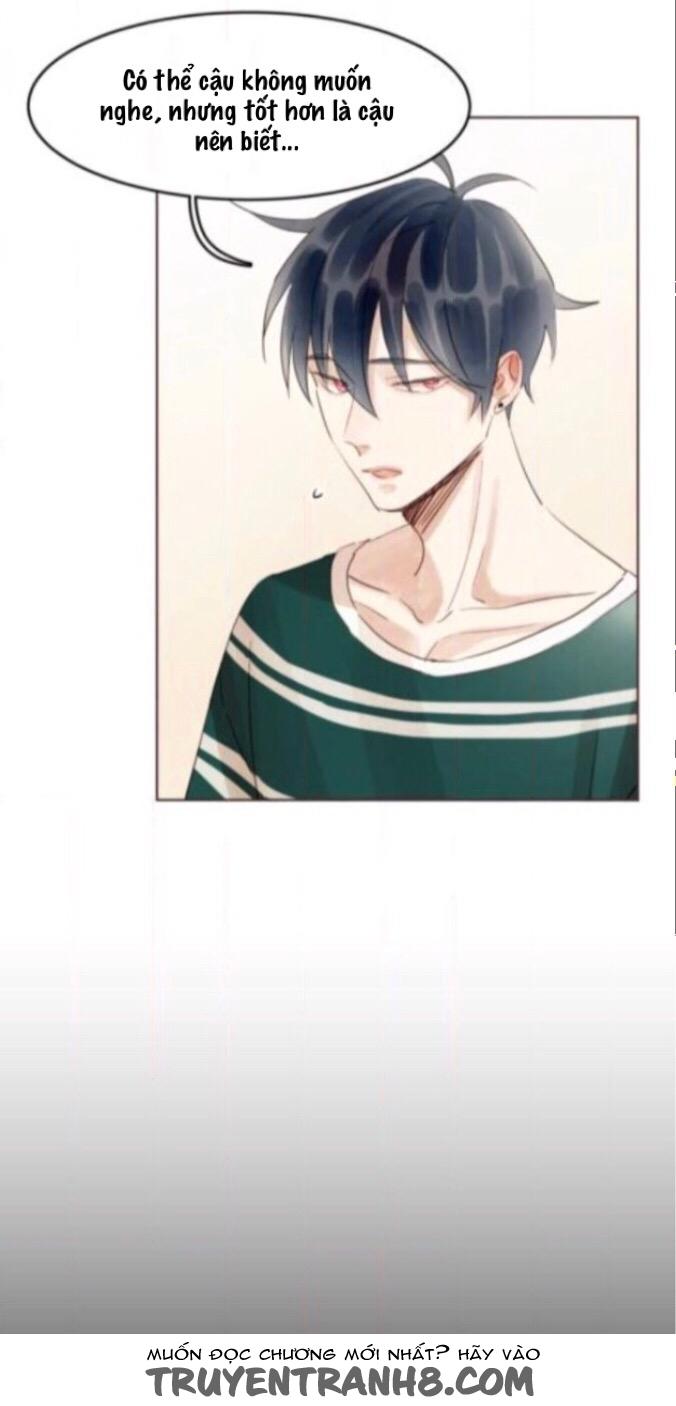 Giữa Tình Yêu Và Tình Bạn: Chapter 17