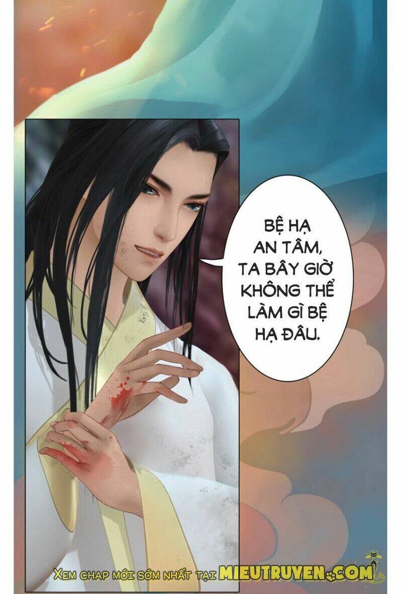 Yêu Nhan Lệnh: Chapter 45