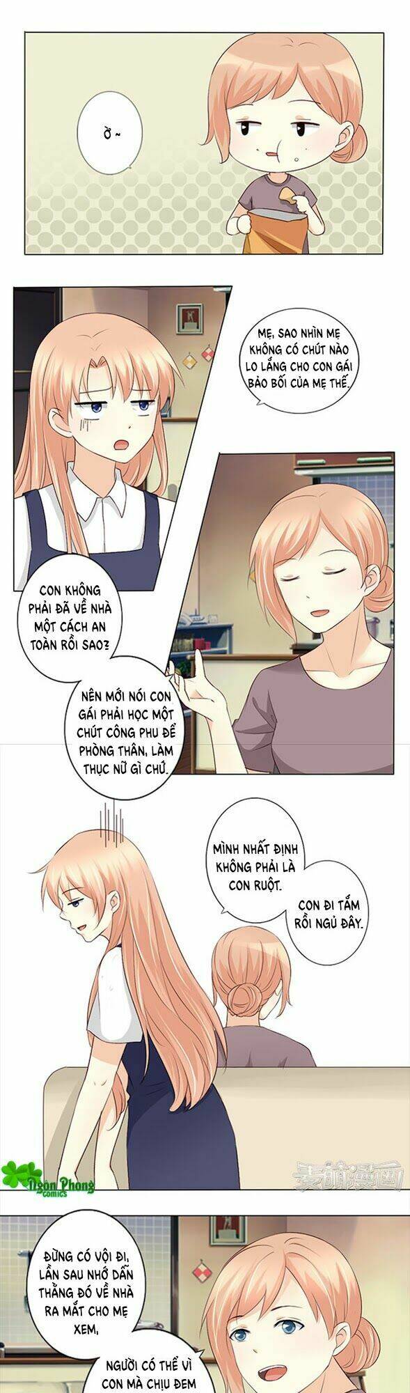 Tổng Tài Bá Đạo Là Gay: Chapter 34