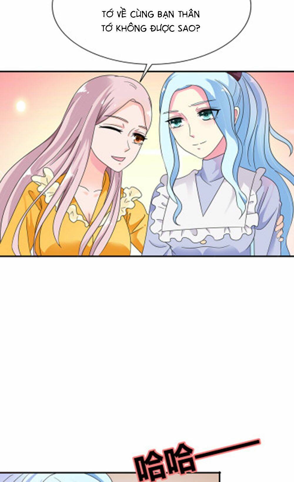 Em Vẫn Còn Nhỏ: Chapter 84