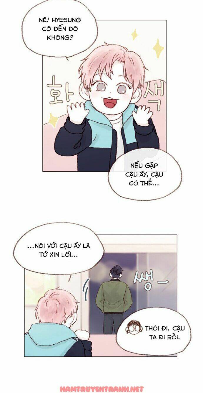 Hongshi Thích Tôi!: Chapter 6