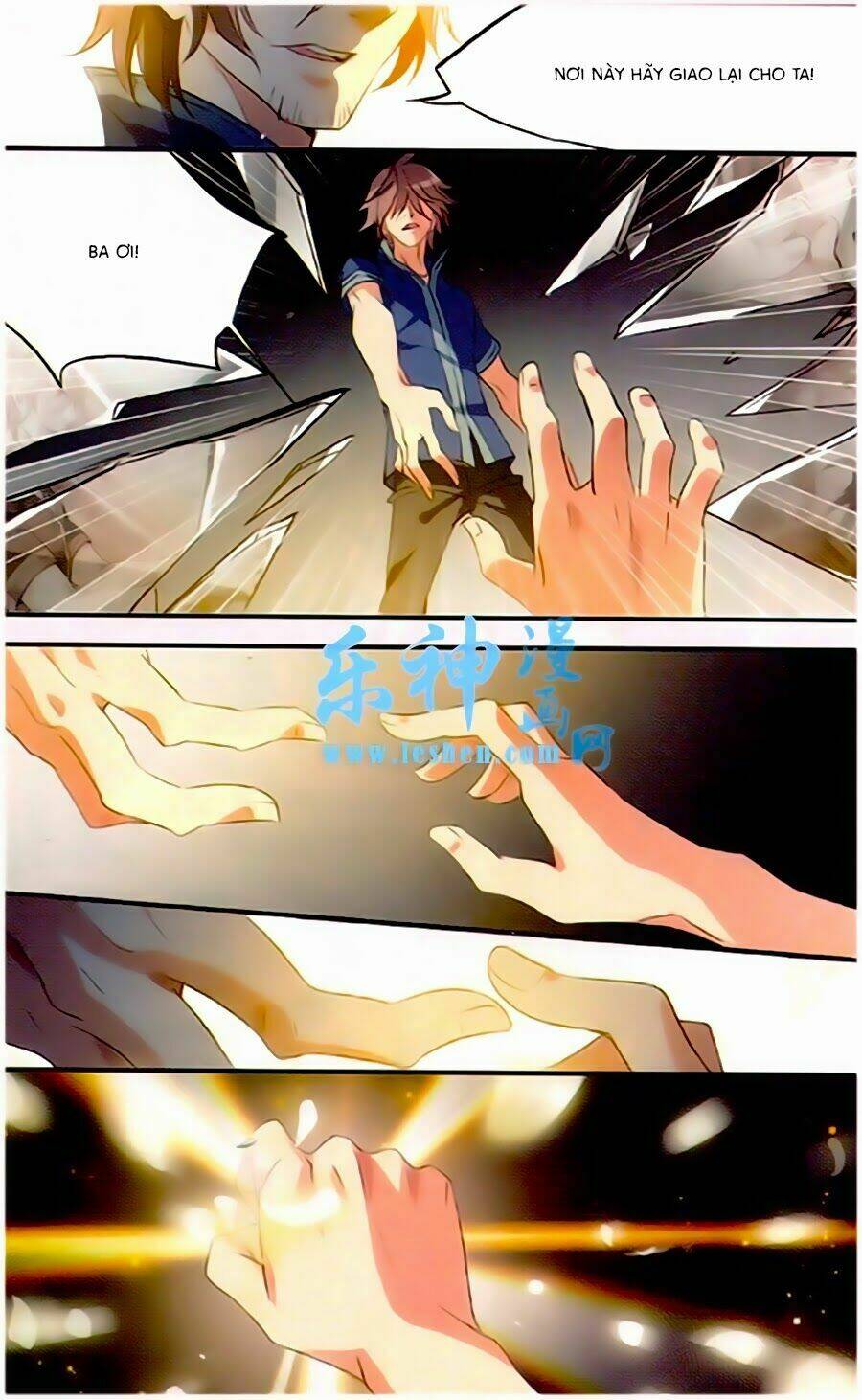 Nữ Nhân Dũng Cảm: Chapter 25