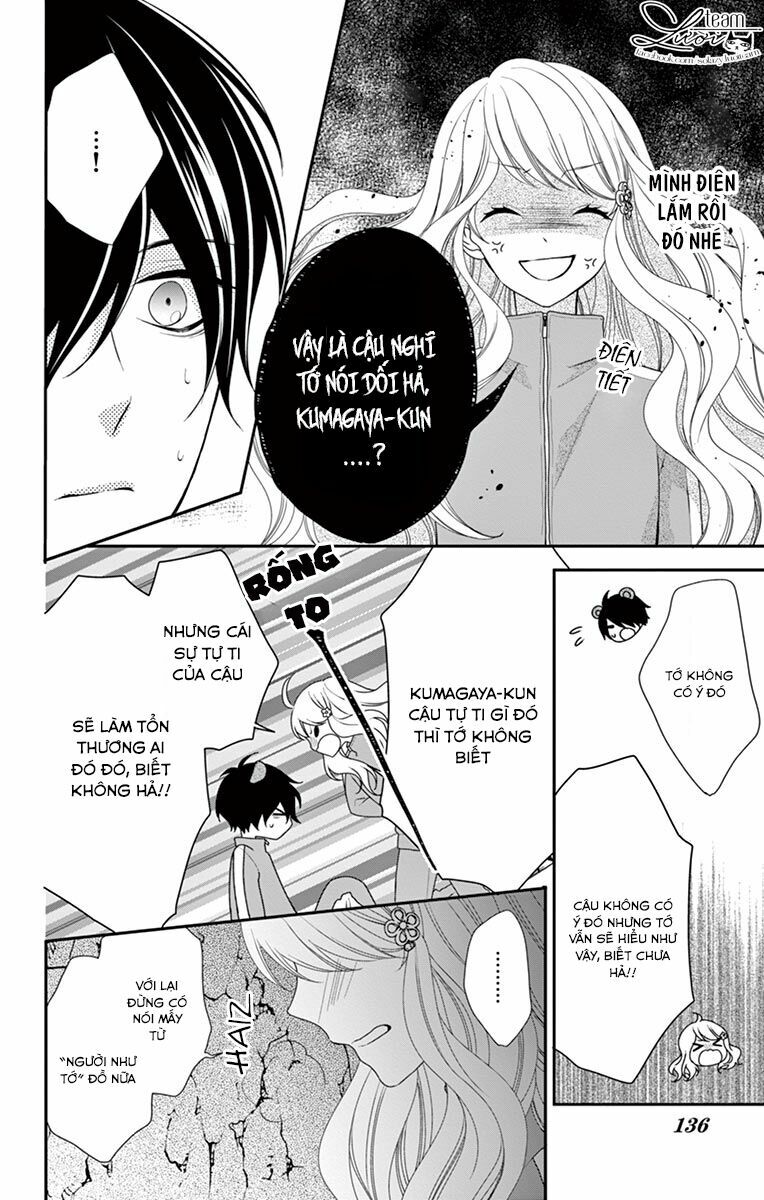 Hanikamu Honey: Chapter 11