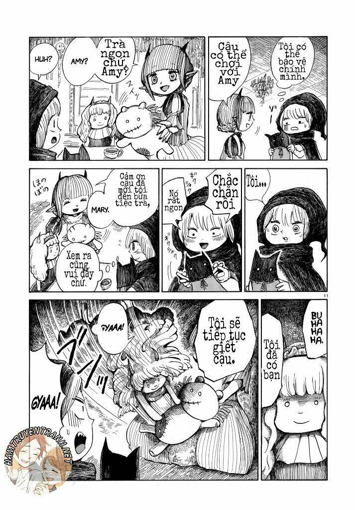 Nicola No Oyururi Makai Kikou: Chapter 3
